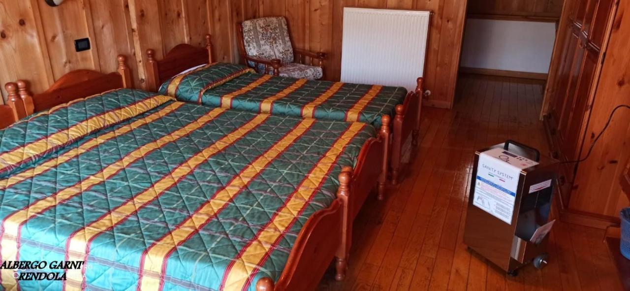 Albergo Rendola Asiago Dış mekan fotoğraf
