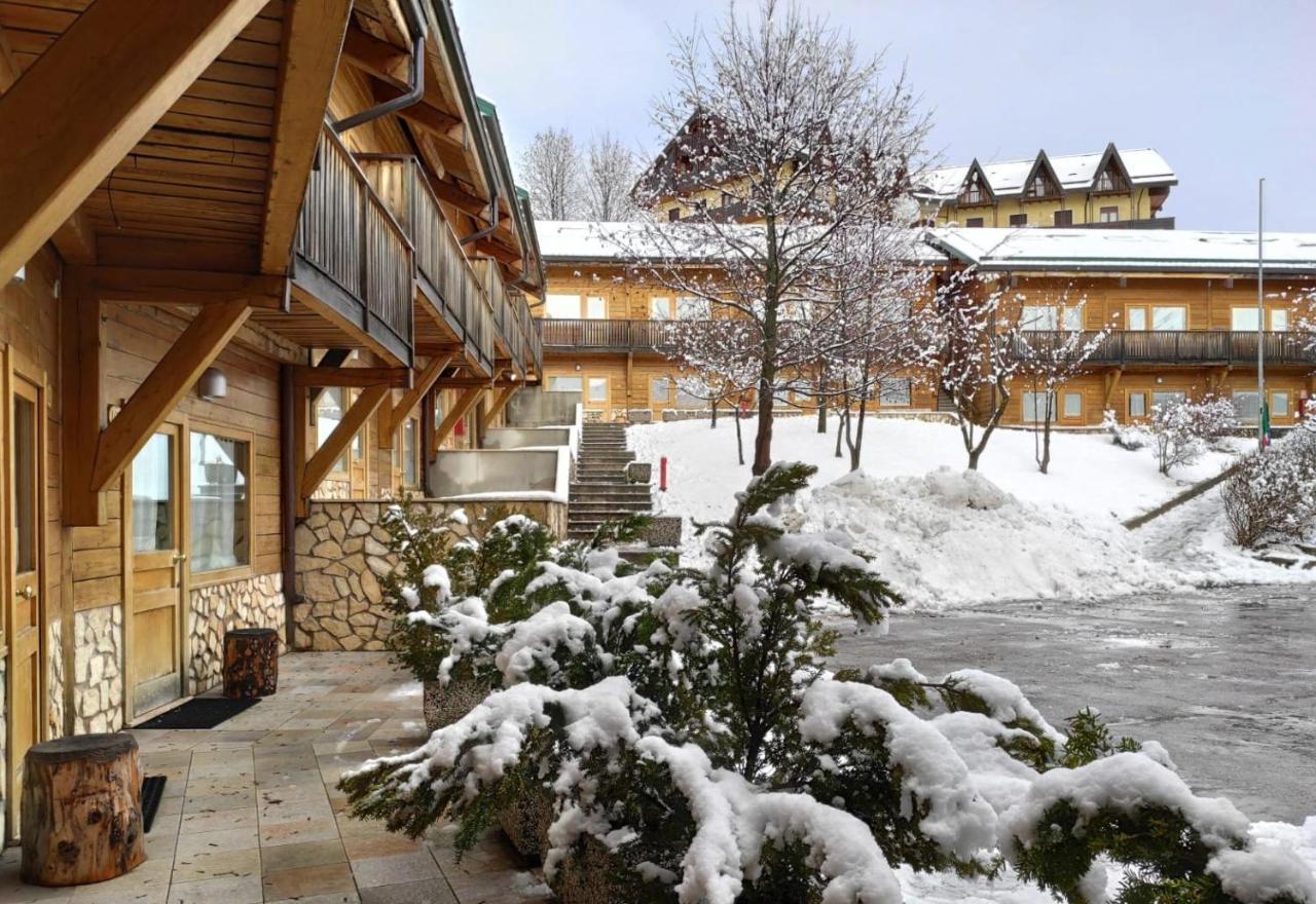 Albergo Rendola Asiago Dış mekan fotoğraf