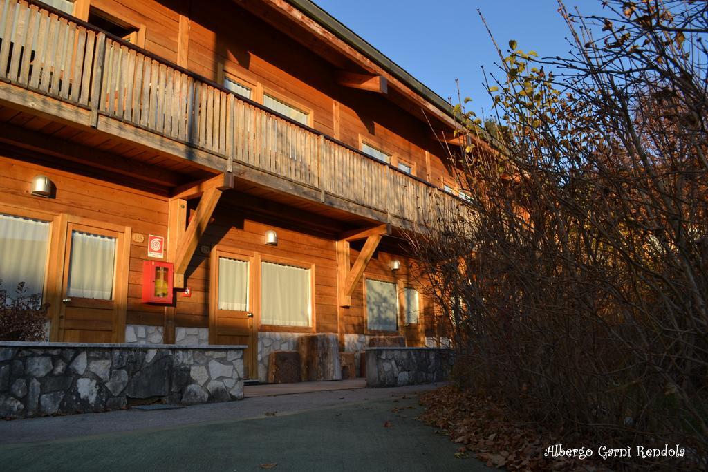 Albergo Rendola Asiago Dış mekan fotoğraf