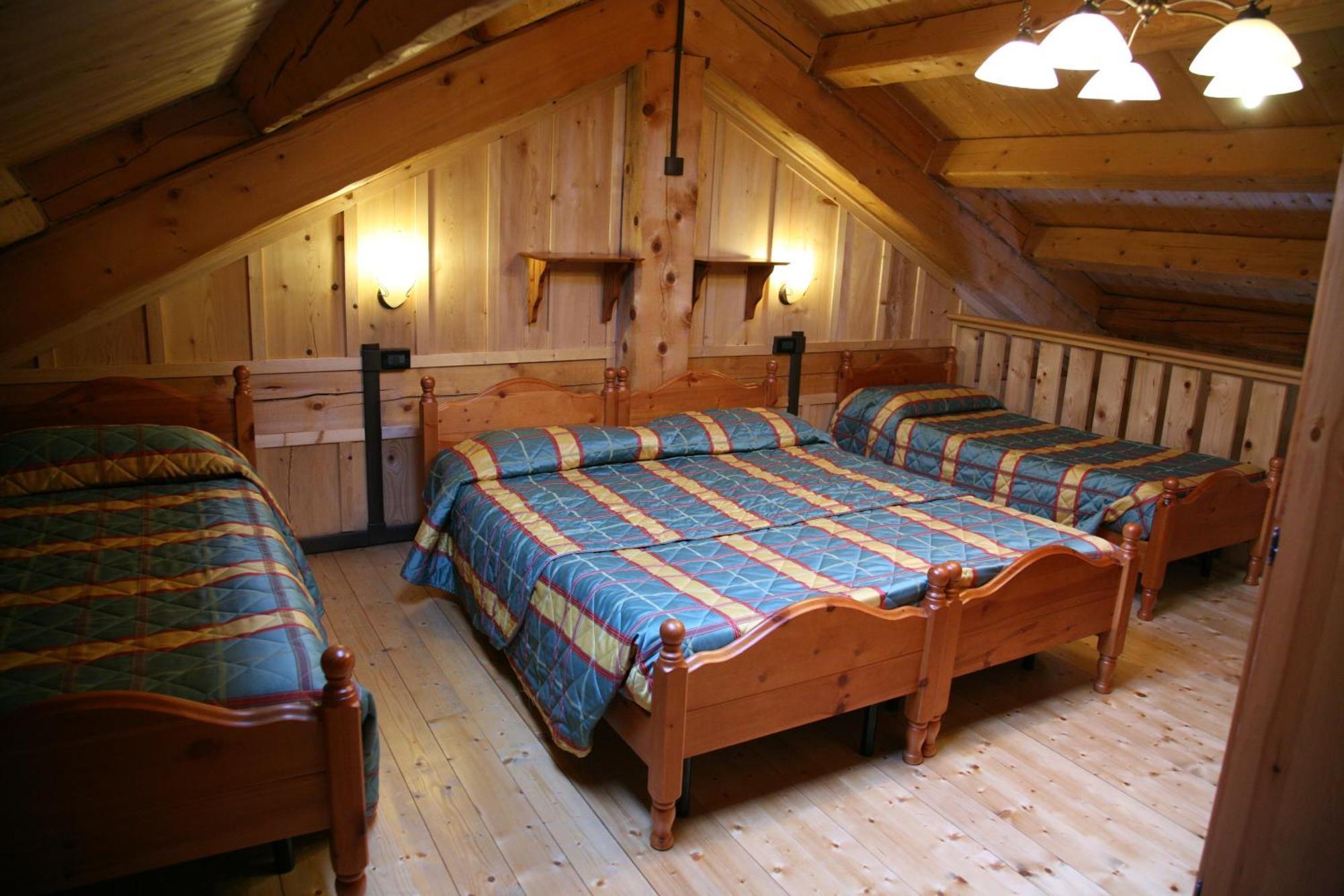 Albergo Rendola Asiago Dış mekan fotoğraf