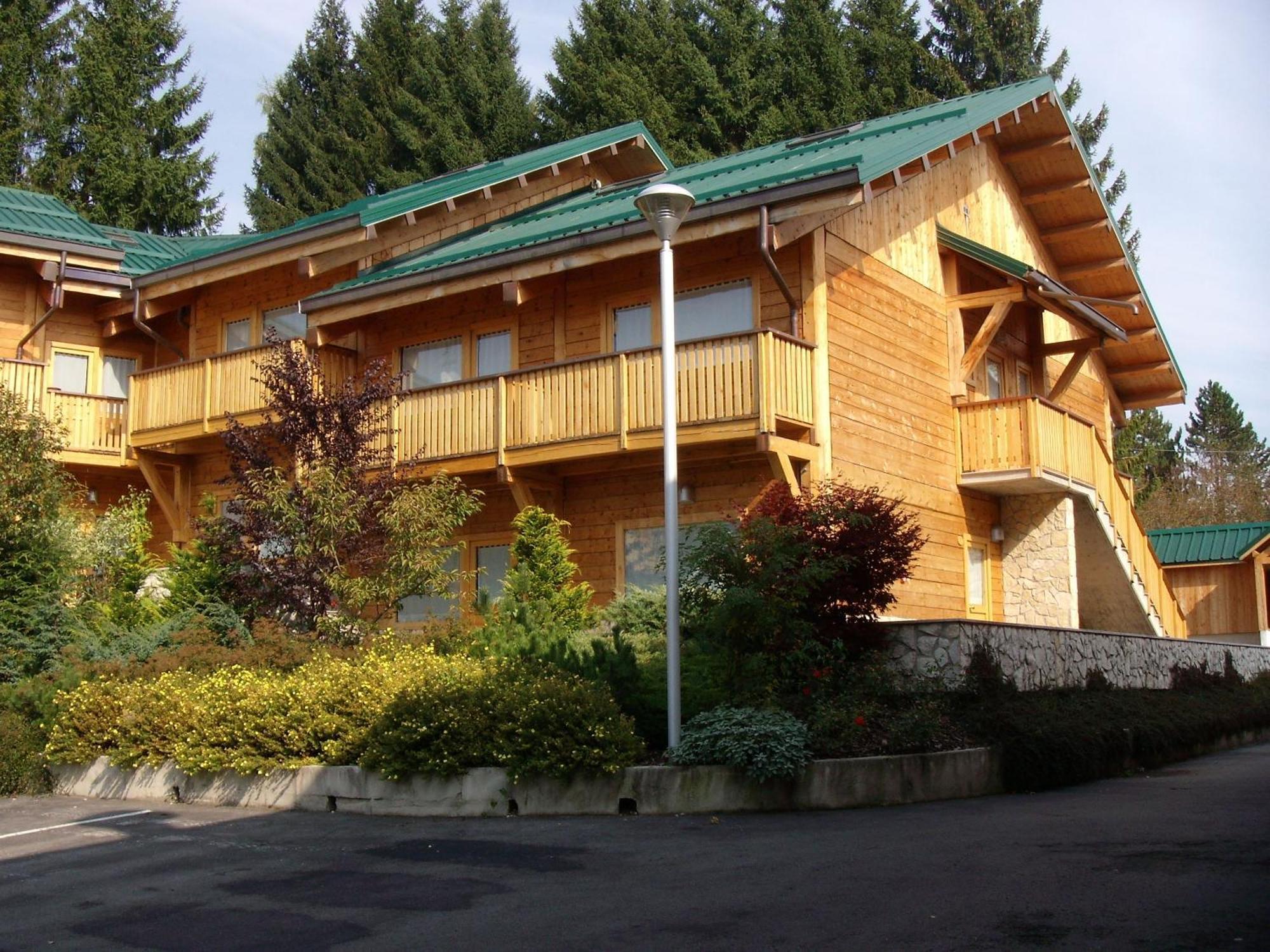 Albergo Rendola Asiago Dış mekan fotoğraf