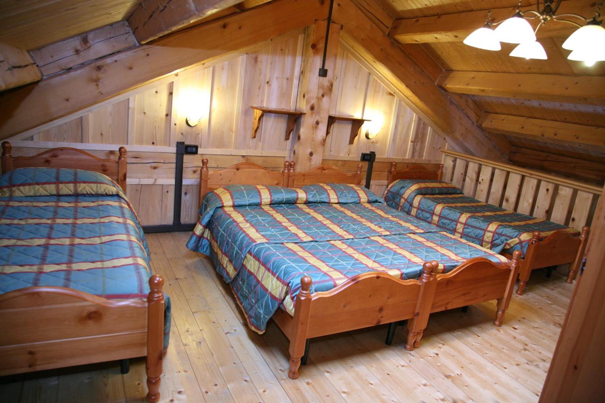 Albergo Rendola Asiago Dış mekan fotoğraf