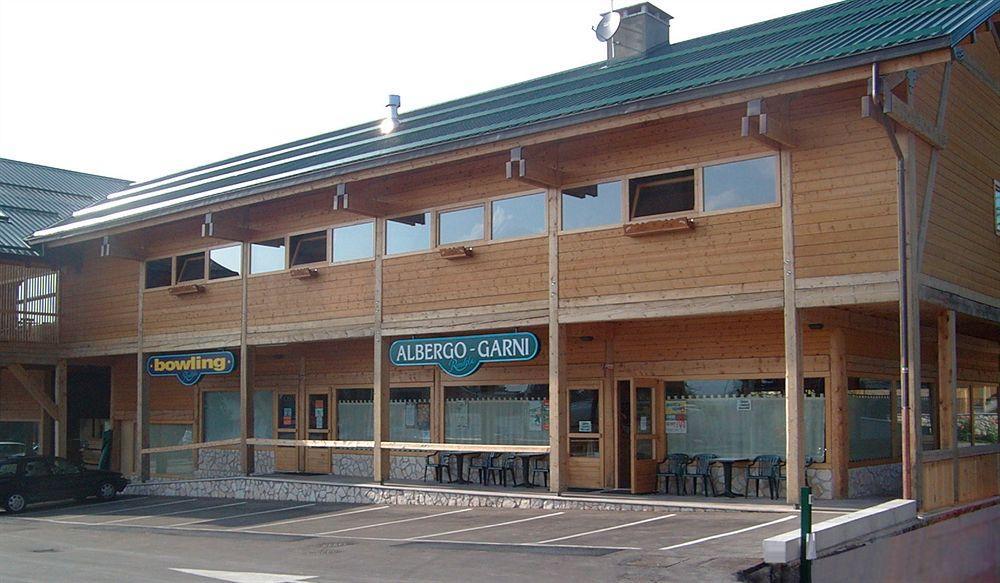 Albergo Rendola Asiago Dış mekan fotoğraf