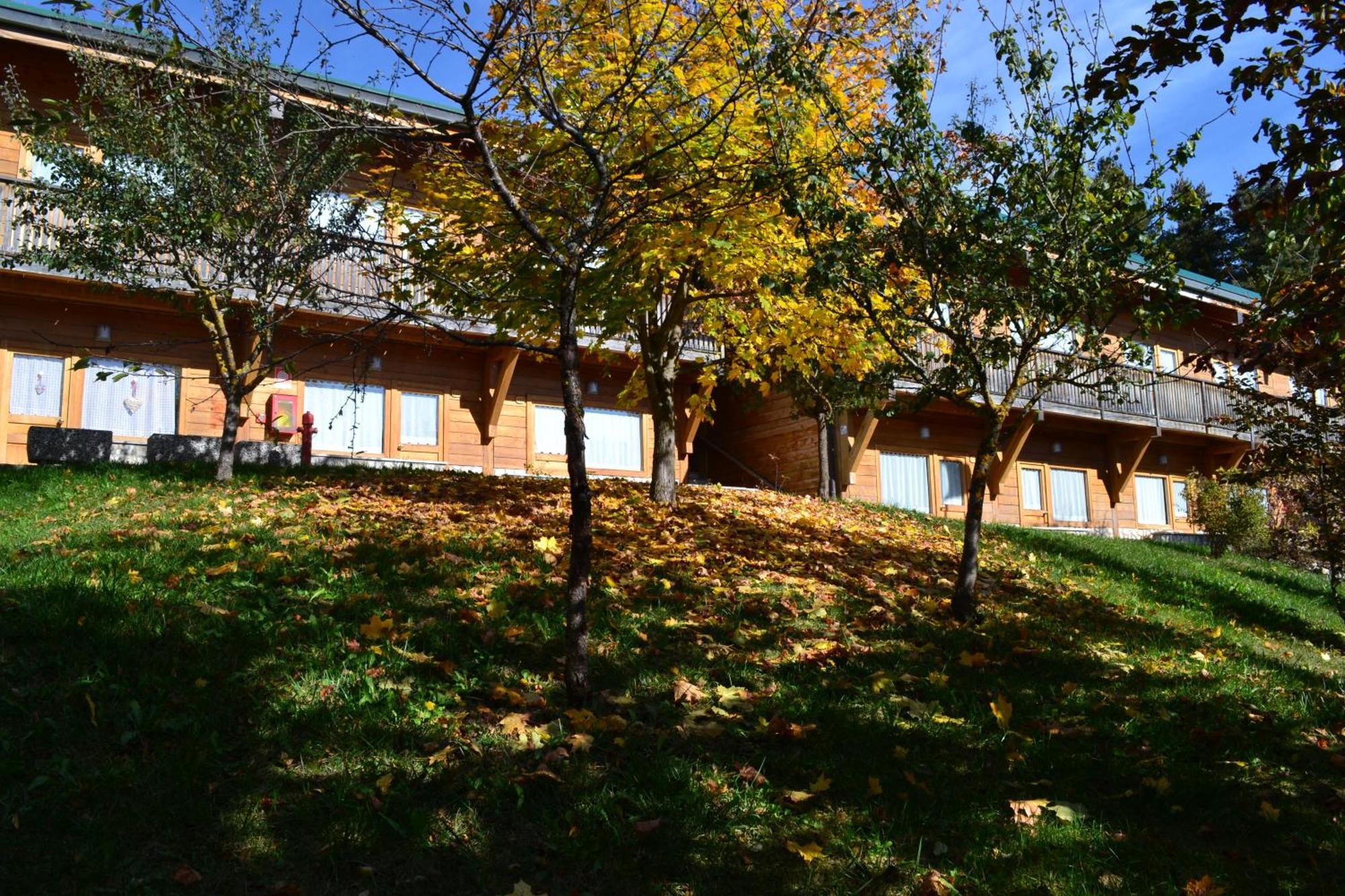 Albergo Rendola Asiago Dış mekan fotoğraf