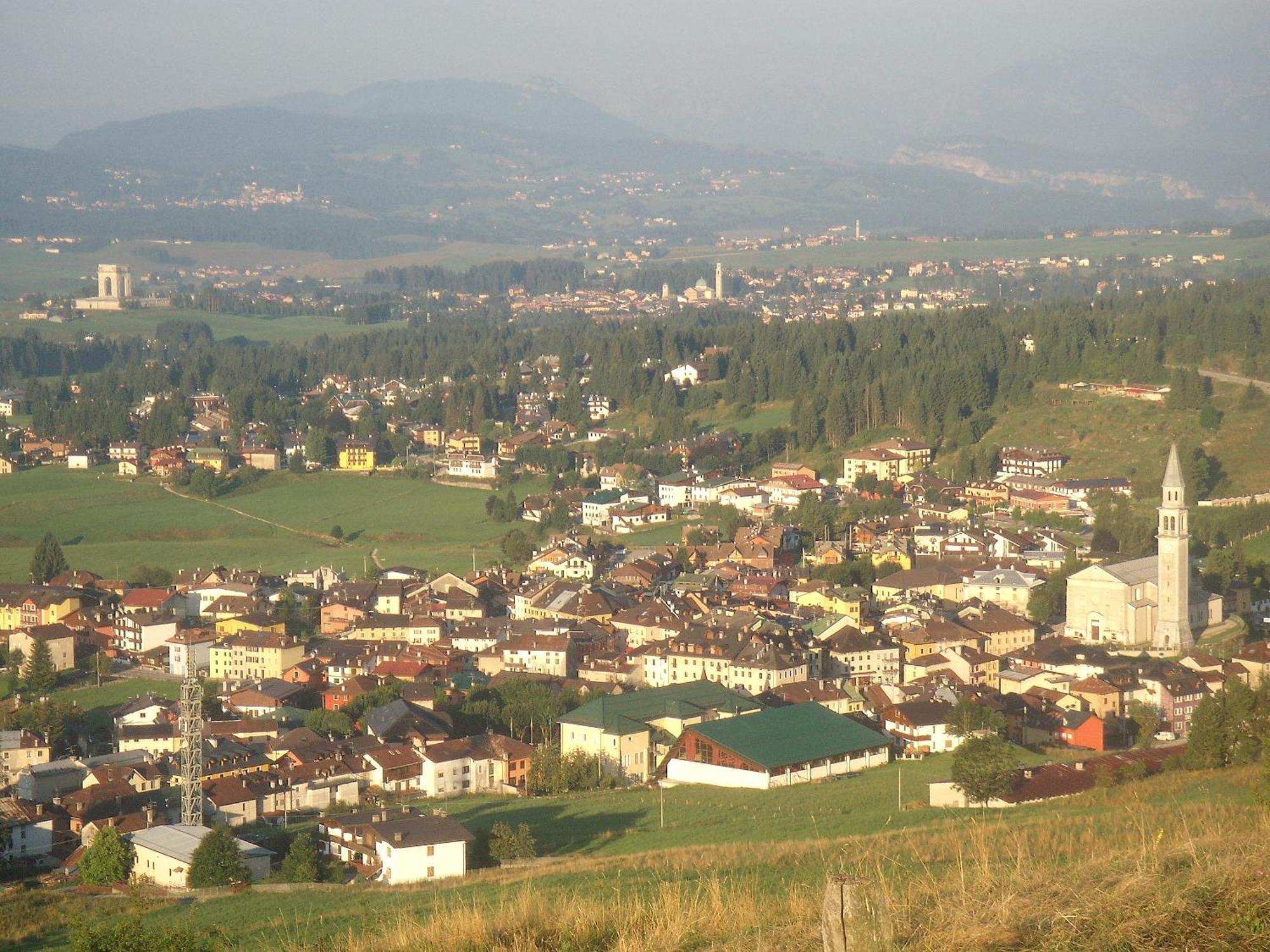 Albergo Rendola Asiago Dış mekan fotoğraf