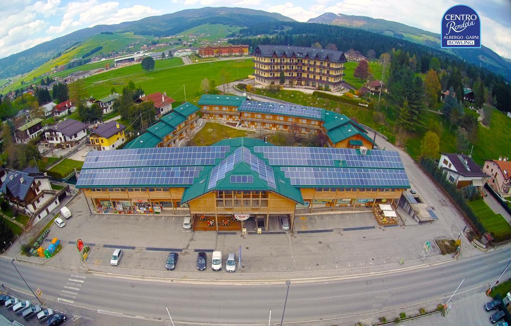 Albergo Rendola Asiago Dış mekan fotoğraf