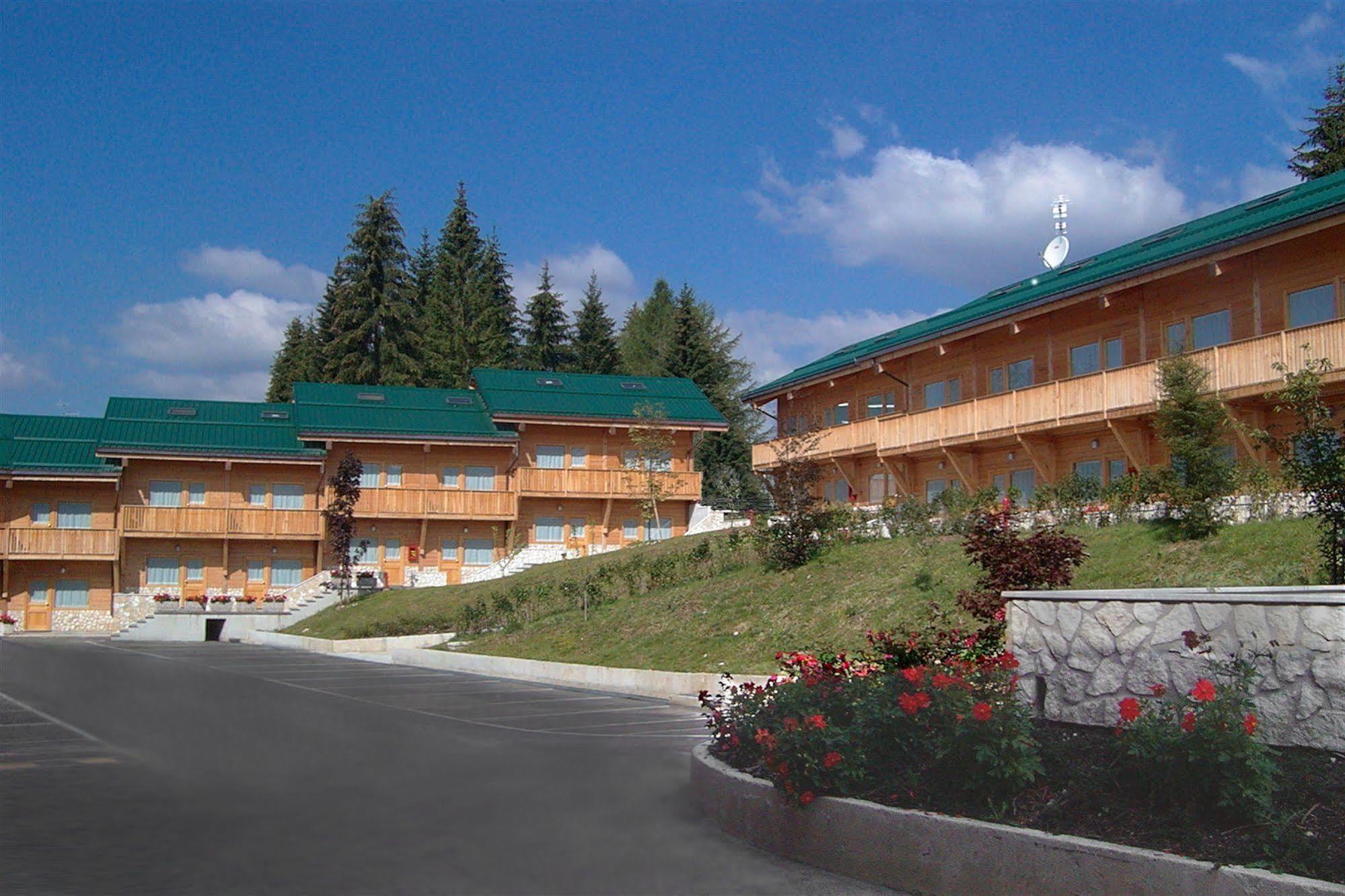 Albergo Rendola Asiago Dış mekan fotoğraf