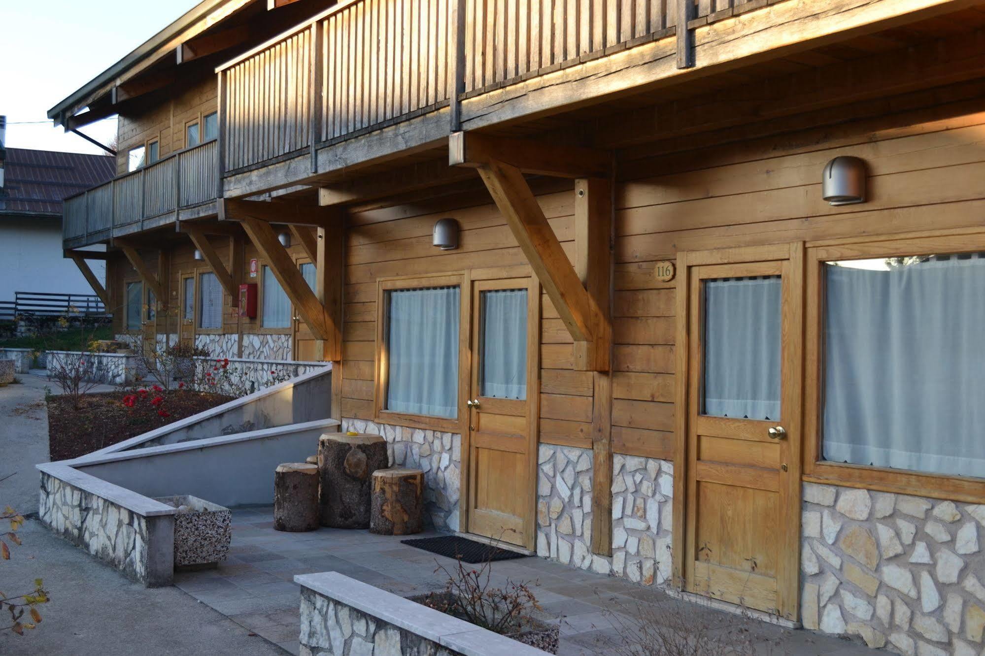 Albergo Rendola Asiago Dış mekan fotoğraf